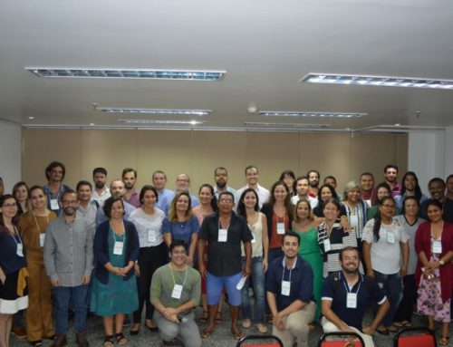 Oficina de Comparação entre as Opções Estratégicas Estudo Ambiental da Área Sedimentar do Solimões