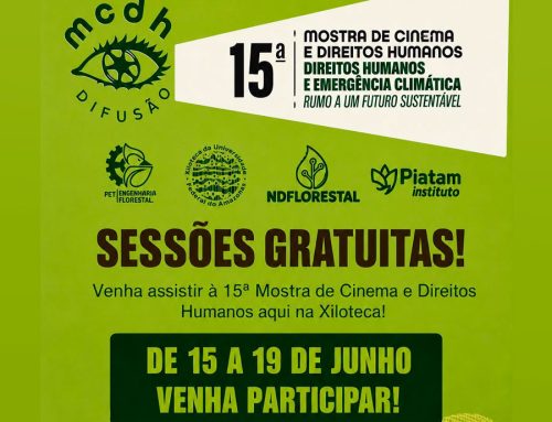 15ª Mostra de Cinema e Direitos Humanos – Sessões Gratuitas!