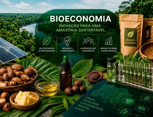 Bioeconomia Inovação para uma Amazônia Sustentável